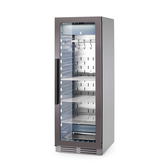 Arktic Reifeschrank, 352L, Dunkelgrau, 220-240V/170W, 595x760x(H)1720mm, Bild 3
