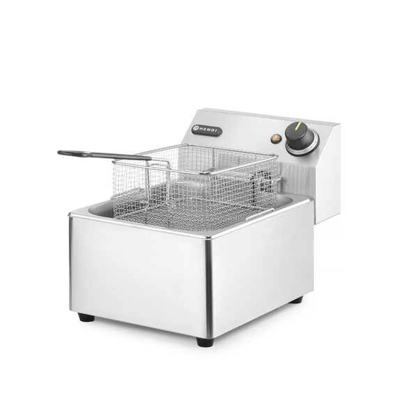 Hendi Fritteuse Kitchen Line - 6L, Kitchen Line, 6L, 230V/3300W, 269x430x(H)300mm, Bild 9