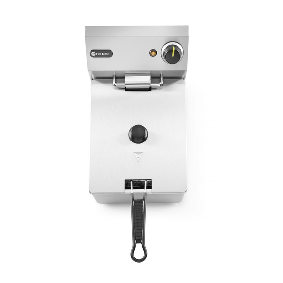 Hendi Fritteuse Kitchen Line - 8L, Kitchen Line, 8L, 230V/3500W, 265x430x(H)350mm, Bild 3