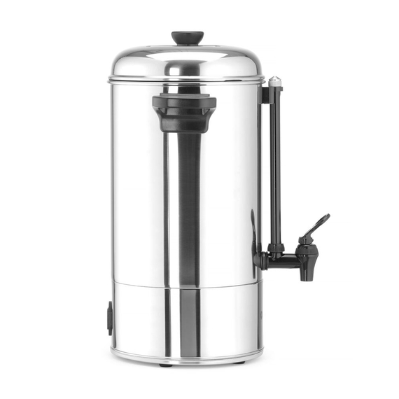 Hendi Perkolatoren einwandig, 6L, 230V/1500W, 355x355x(H)470mm, Bild 3