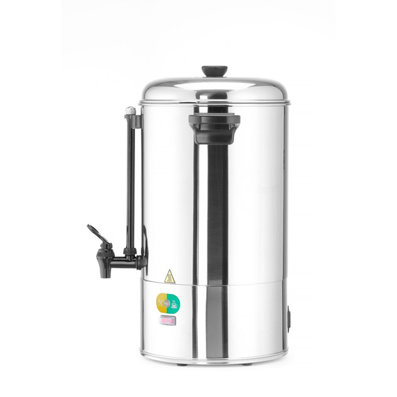 Hendi Perkolatoren einwandig, 10L, 230V/1500W, 406x390x(H)522mm, Bild 7