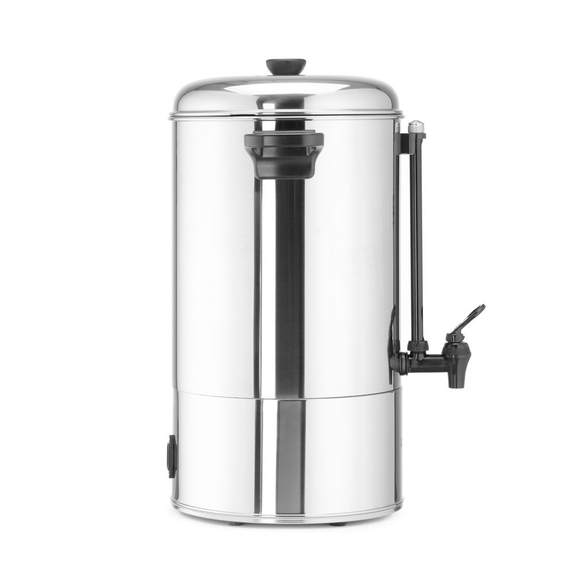 Hendi Perkolatoren einwandig, 10L, 230V/1500W, 406x390x(H)522mm, Bild 5