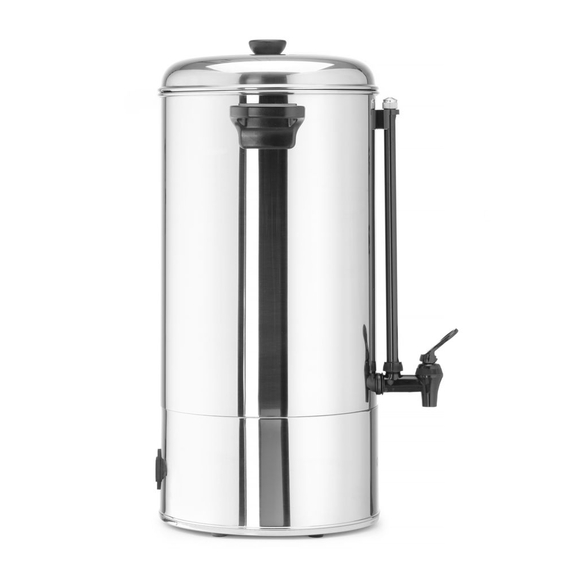 Hendi Perkolatoren einwandig, 16L, 230V/1500W, 407x382x(H)595mm, Bild 3