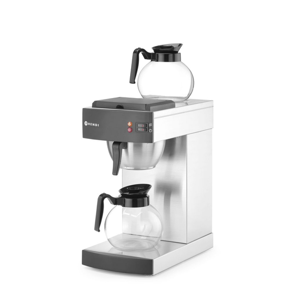 Hendi Filterkaffeemaschine, Kitchen Line, 1,8L, 230V/1480W, 220x383x(H)465mm, Bild 7