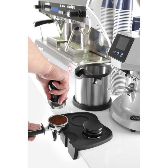 Hendi Kaffee-Stampfer mit Feder, ⌀58x(H)100mm, Bild 9