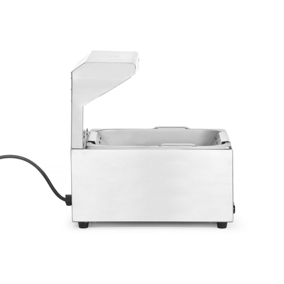 Hendi Pommes-frites-Wärmer, GN 1/2, 220-240V/400W, 357x267x(H)376mm, Bild 9