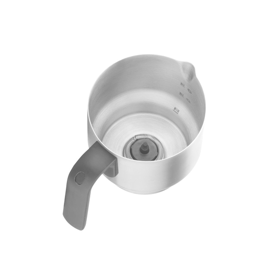 Hendi Milchaufschäumer, 0, 3L, Silber, 230V/500W, 178x143x(H)220mm, Bild 4