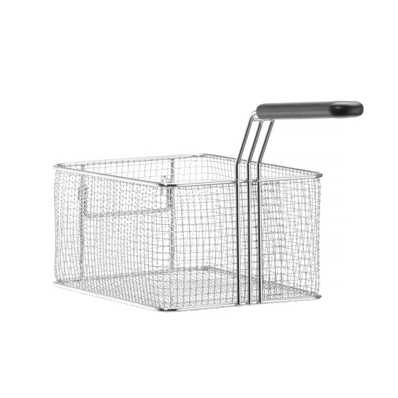 Hendi Fritteuse XL mit Ablasshahn, Profi Line, 10L, 400V/6600W, 300x585x(H)377mm, Bild 9