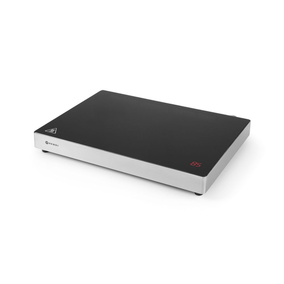 Hendi Warmhalteplatte Induktion Kitchen Line, Kitchen Line, 230V/800W, 455x333x(H)65mm, Bild 9
