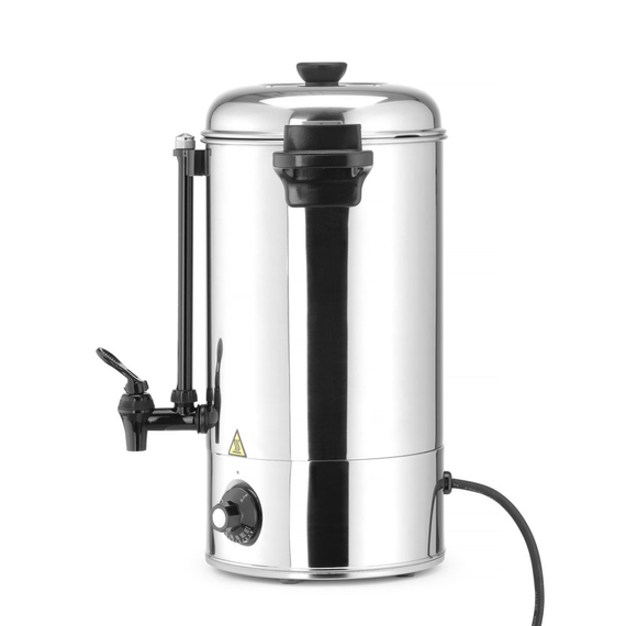 Hendi Heißgetränkespender, 9L, Silber, 230V/2200W, 340x227x(H)468mm, Bild 7
