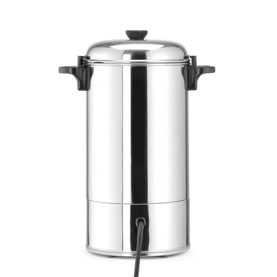 Hendi Heißgetränkespender, 9L, Silber, 230V/2200W, 340x227x(H)468mm, Bild 3