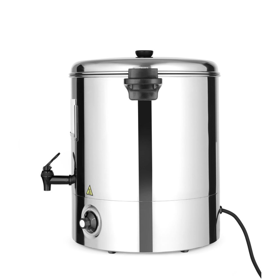 Hendi Heißgetränkespender, 28L, 230V/2200W, 500x500x(H)488mm, Bild 3