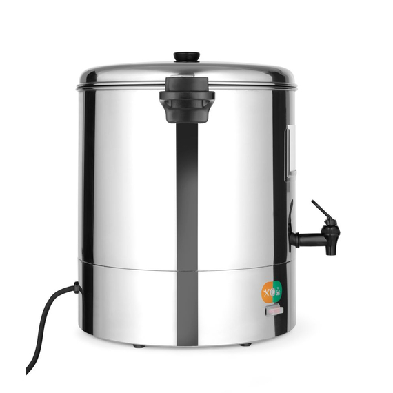 Hendi Heißgetränkespender, 28L, 230V/2200W, 500x500x(H)488mm, Bild 7