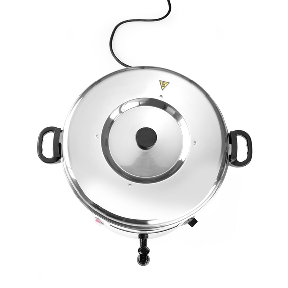 Hendi Heißgetränkespender, 28L, 230V/2200W, 500x500x(H)488mm, Bild 5