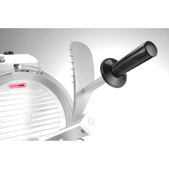 Hendi Aufschnittmaschine 300 Profi Line , Profi Line, 230V/420W, 602x573x(H)456mm, Bild 9