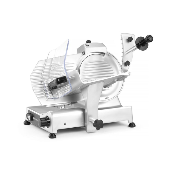 Hendi Aufschnittmaschine 250, 230V/220W, 620x425x(H)370mm, Bild 4