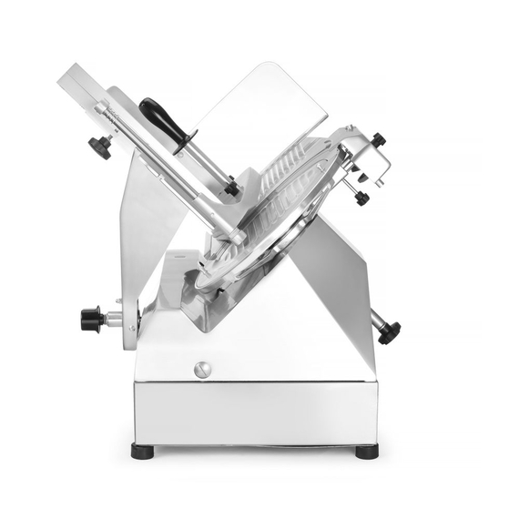 Hendi Aufschnittmaschine , automatisch 350, 230V/370W, 990x670x(H)730mm, Bild 4