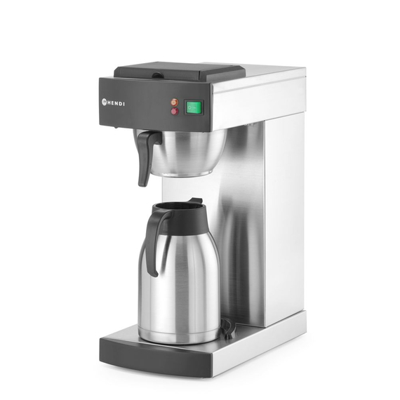 Hendi Filterkaffeemaschine, 2L, 220-240V/1400W, 215x410x(H)520mm, Bild 3