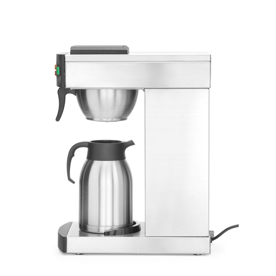 Hendi Filterkaffeemaschine, 2L, 220-240V/1400W, 215x410x(H)520mm, Bild 5