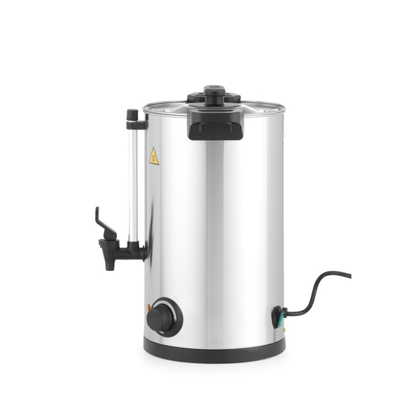 Hendi Heißgetränkespender einwandig, ≈ 65 Tassen in 40 Min., 10L, 220-240V/1500W, 340x315x(H)430mm, Bild 3