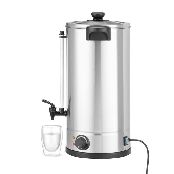 Hendi Heißgetränkespender einwandig, ≈ 130 Tassen in 42 Min., 20L, 220-240V/2500W, 415x382x(H)480mm, Bild 7