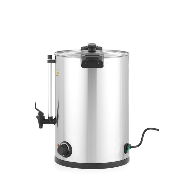 Hendi Heißgetränkespender einwandig, ≈ 130 Tassen in 42 Min., 20L, 220-240V/2500W, 415x382x(H)480mm, Bild 5