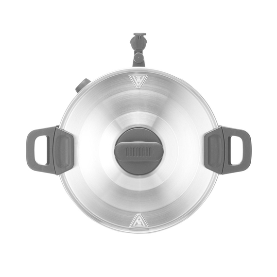 Hendi Heißgetränkespender einwandig, ≈ 200 Tassen in 65 Min., 30L, 220-240V/2500W, 415x382x(H)620mm, Bild 5