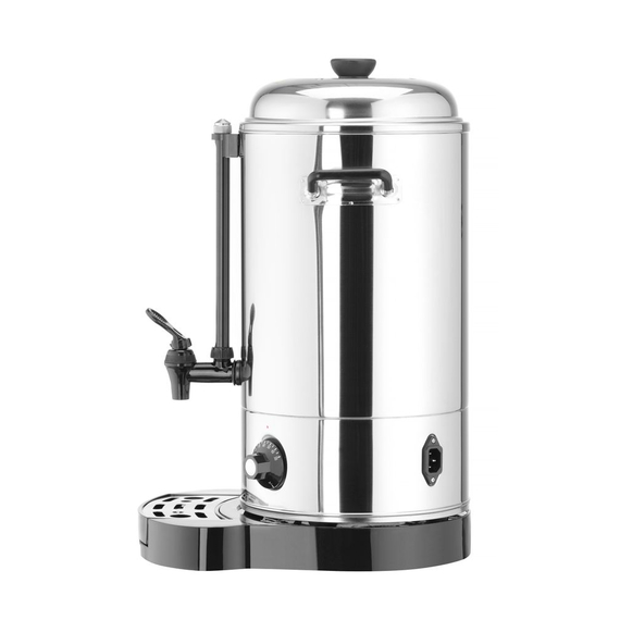 Hendi Heißgetränkespender, doppelwandig, 9L, 230V/2200W, 322x390x(H)522mm, Bild 3