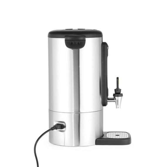 Hendi Heißgetränkekessel UNIQ, designed by Robert Bronwasser, 9L, Silber, 220-240V/950W, 307x330x(H)450mm, Bild 7