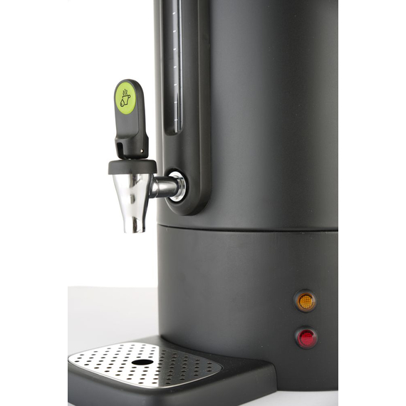 Hendi Heißgetränkekessel UNIQ, designed by Robert Bronwasser, 9L, Schwarz, 220-240V/950W, 307x330x(H)450mm, Bild 7
