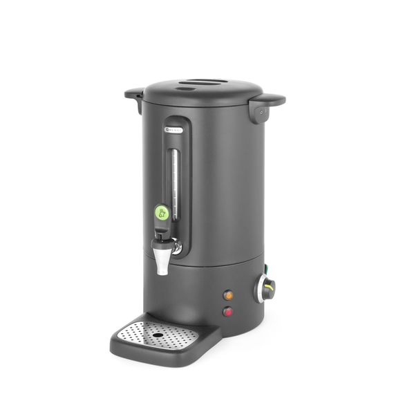 Hendi Heißgetränkekessel UNIQ, designed by Robert Bronwasser, 9L, Schwarz, 220-240V/950W, 307x330x(H)450mm, Bild 5