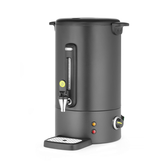 Hendi Heißgetränkekessel UNIQ, designed by Robert Bronwasser, 16L, Schwarz, 220-240V/1650W, 357x380x(H)502mm, Bild 5