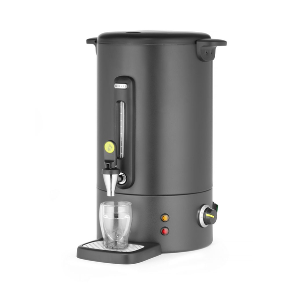 Hendi Heißgetränkekessel UNIQ, designed by Robert Bronwasser, 16L, Schwarz, 220-240V/1650W, 357x380x(H)502mm, Bild 3