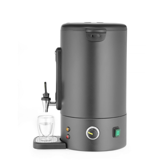Hendi Heißgetränkekessel UNIQ, designed by Robert Bronwasser, 16L, Schwarz, 220-240V/1650W, 357x380x(H)502mm, Bild 7