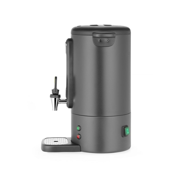 Hendi Perkolator UNIQ, designed by Robert Bronwasser, 7L, Schwarz, 220-240V/1050W, 307x330x(H)450mm, Bild 7
