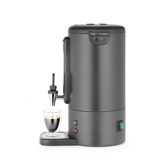 Hendi Perkolator UNIQ, designed by Robert Bronwasser, 7L, Schwarz, 220-240V/1050W, 307x330x(H)450mm, Bild 9