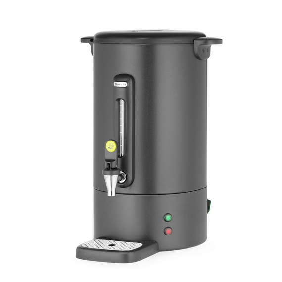 Hendi Perkolator UNIQ, designed by Robert Bronwasser, 14L, Schwarz, 220-240V/1750W, 357x380x(H)502mm, Bild 5