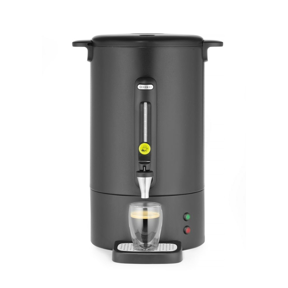 Hendi Perkolator UNIQ, designed by Robert Bronwasser, 14L, Schwarz, 220-240V/1750W, 357x380x(H)502mm, Bild 3