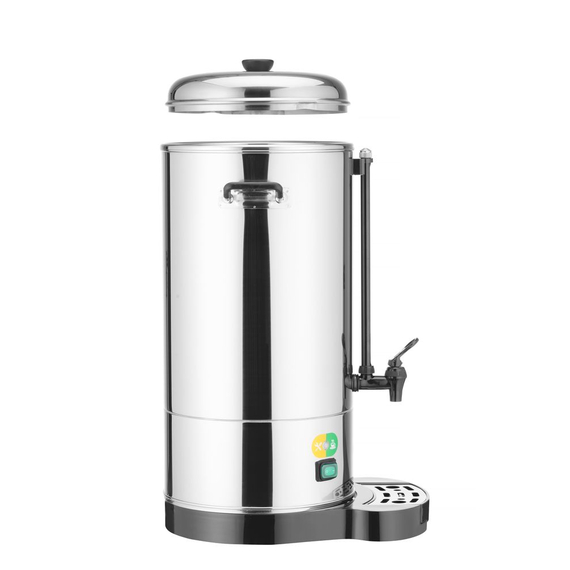 Hendi Heißgetränkespender, doppelwandig, 18L, 230V/2200W, 386x393x(H)641mm, Bild 5