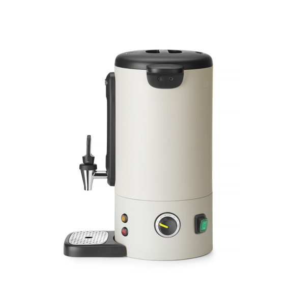 Hendi Heißgetränkekessel UNIQ, designed by Robert Bronwasser, 9L, Creme, 220-240V/950W, 307x330x(H)450mm, Bild 5