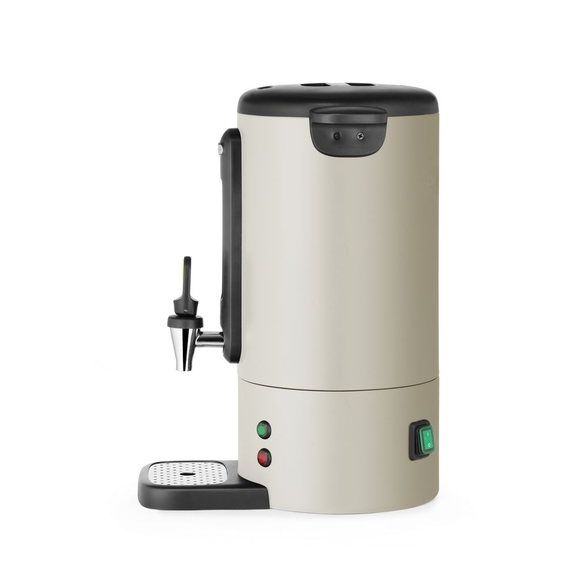 Hendi Perkolator UNIQ, designed by Robert Bronwasser, 7L, Creme, 220-240V/1050W, 307x330x(H)450mm, Bild 5