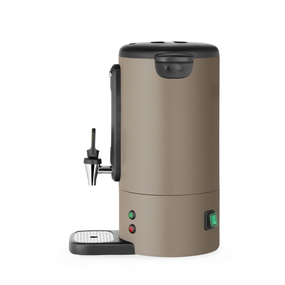 Hendi Perkolator UNIQ, designed by Robert Bronwasser, 7L, Taupe, 220-240V/1050W, 307x330x(H)450mm, Bild 5
