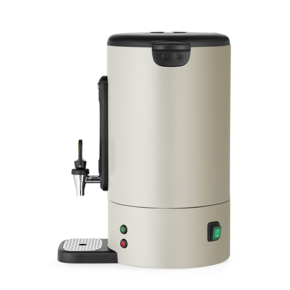 Hendi Perkolator UNIQ, designed by Robert Bronwasser, 14L, Creme, 220-240V/1750W, 357x380x(H)502mm, Bild 5