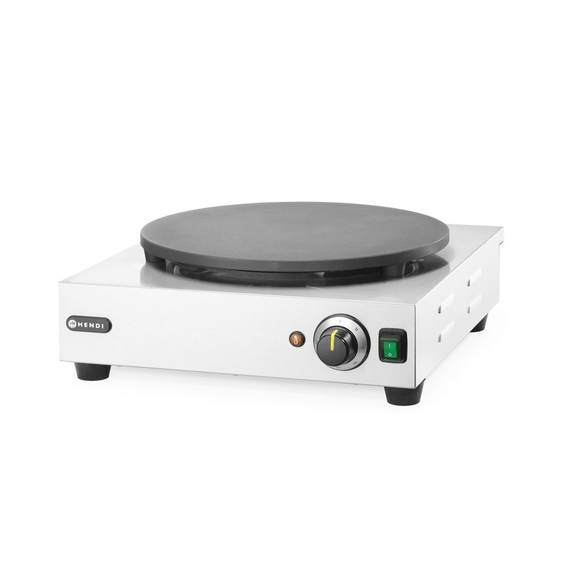 Hendi Crêpe-Platte, 230V/3000W, 458x520x(H)165mm, Bild 3