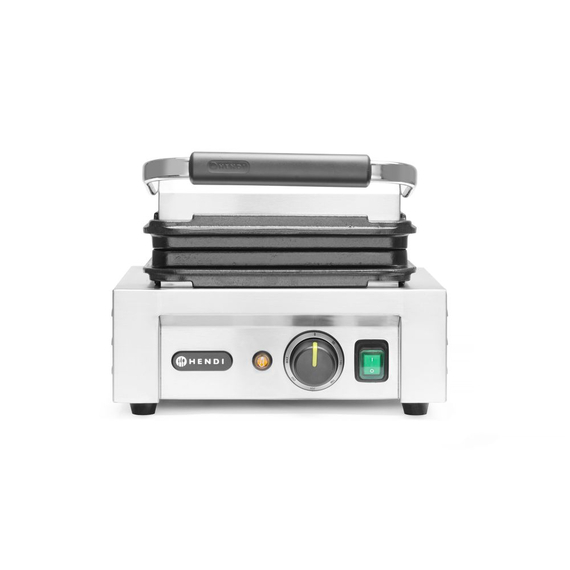 Hendi Waffeleisen 'Brüssel', 230V/2200W, 330x520x(H)277mm, Bild 3