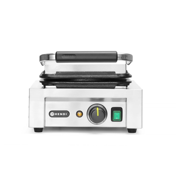 Hendi Waffeleisen 'Herz', 230V/2200W, 330x543x(H)251mm, Bild 3