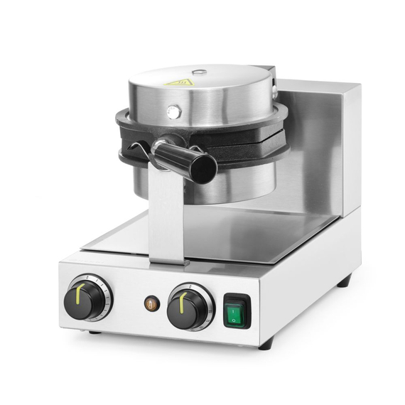 Hendi Bubble Waffle Rotationswaffeleisen, 220-240V/1500W, 255x560x(H)318mm, Bild 9
