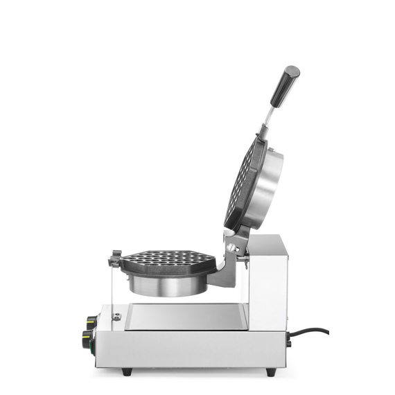 Hendi Bubble Waffle Rotationswaffeleisen, 220-240V/1500W, 255x560x(H)318mm, Bild 5