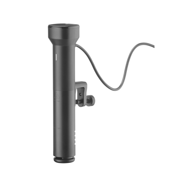 Hendi Sous-Vide-Stab 30, 30L, Schwarz, 220-240V/1200W, 70x120x(H)330mm, Bild 9