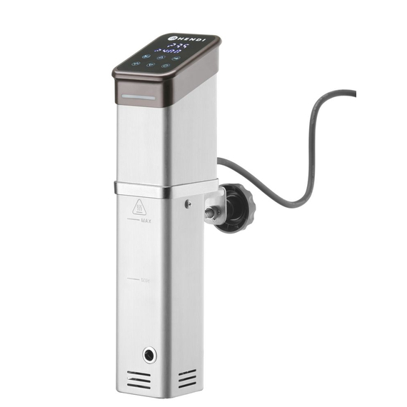 Hendi Sous-Vide-Stab 50, 50L, 220-240V/1500W, 71x145x(H)340mm, Bild 5